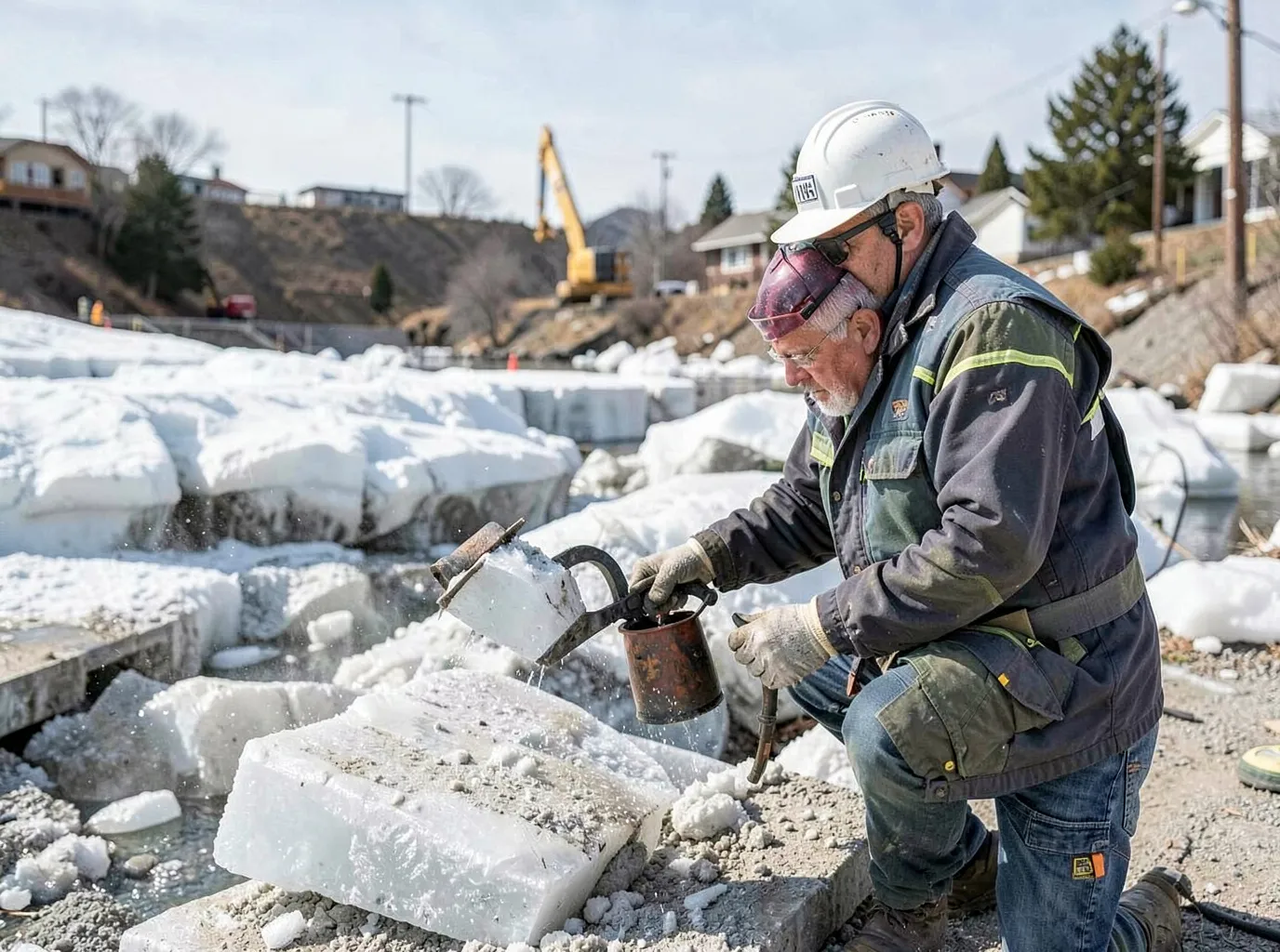 Ice Dam Removal & Prevention in Logan, UT
